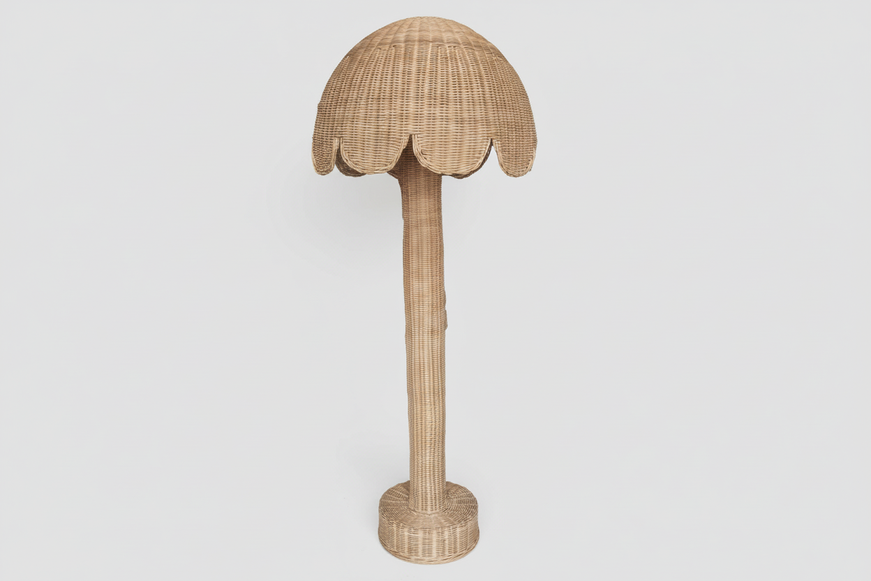 LAMPADAIRE "Mushroom Giant"