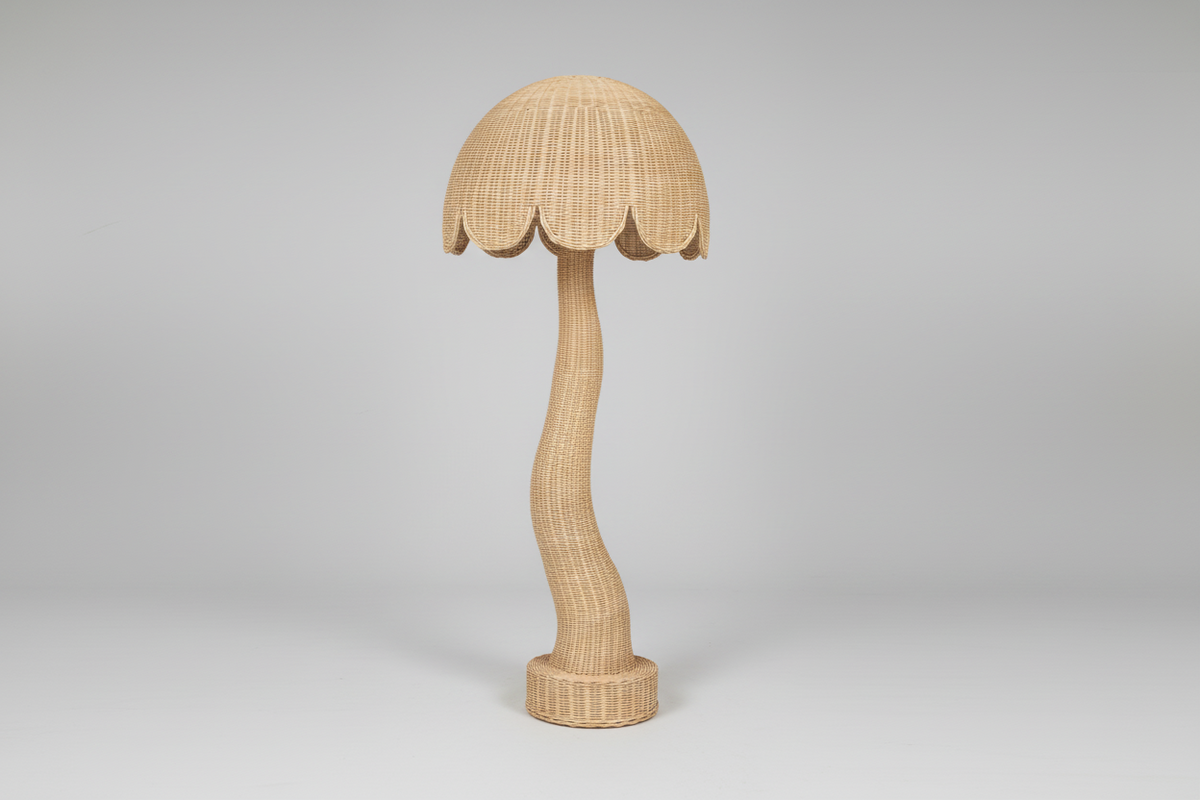 LAMPADAIRE "Mushroom Giant"