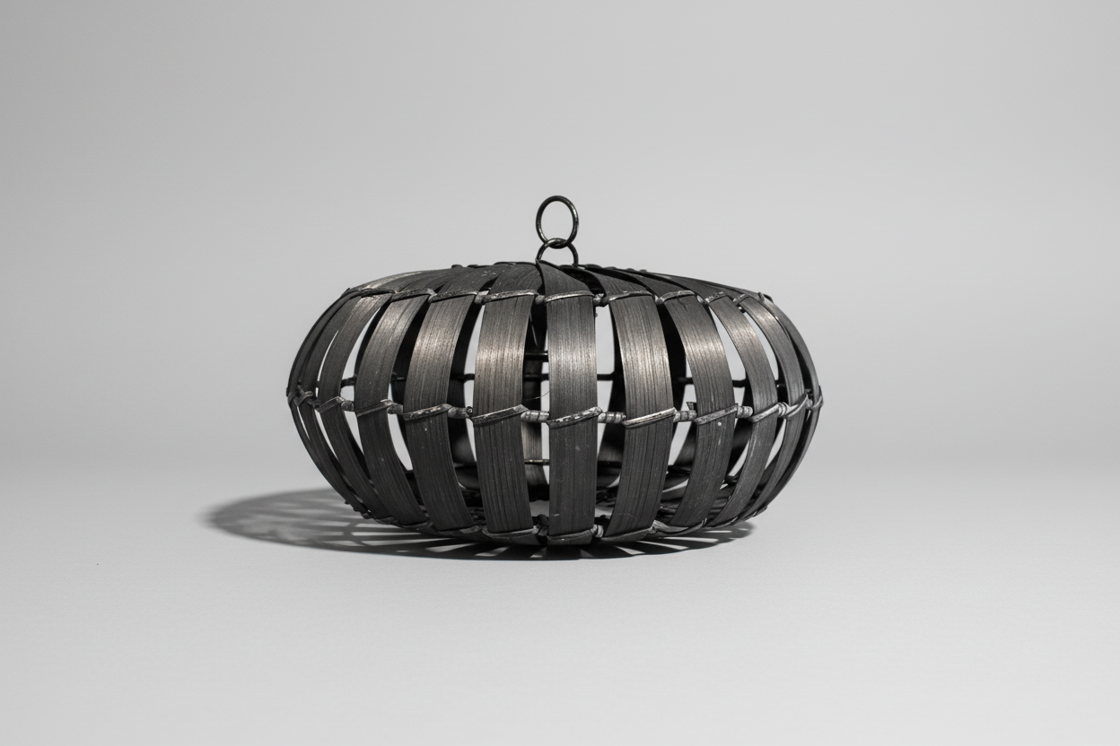 SUSPENSION MINI BAMBOU