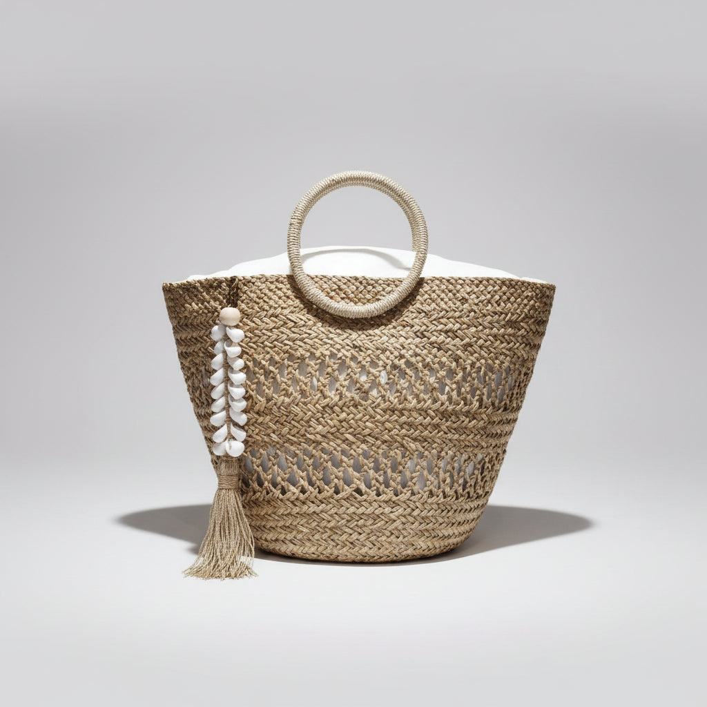 SAC PANNIER ANCES RONDES