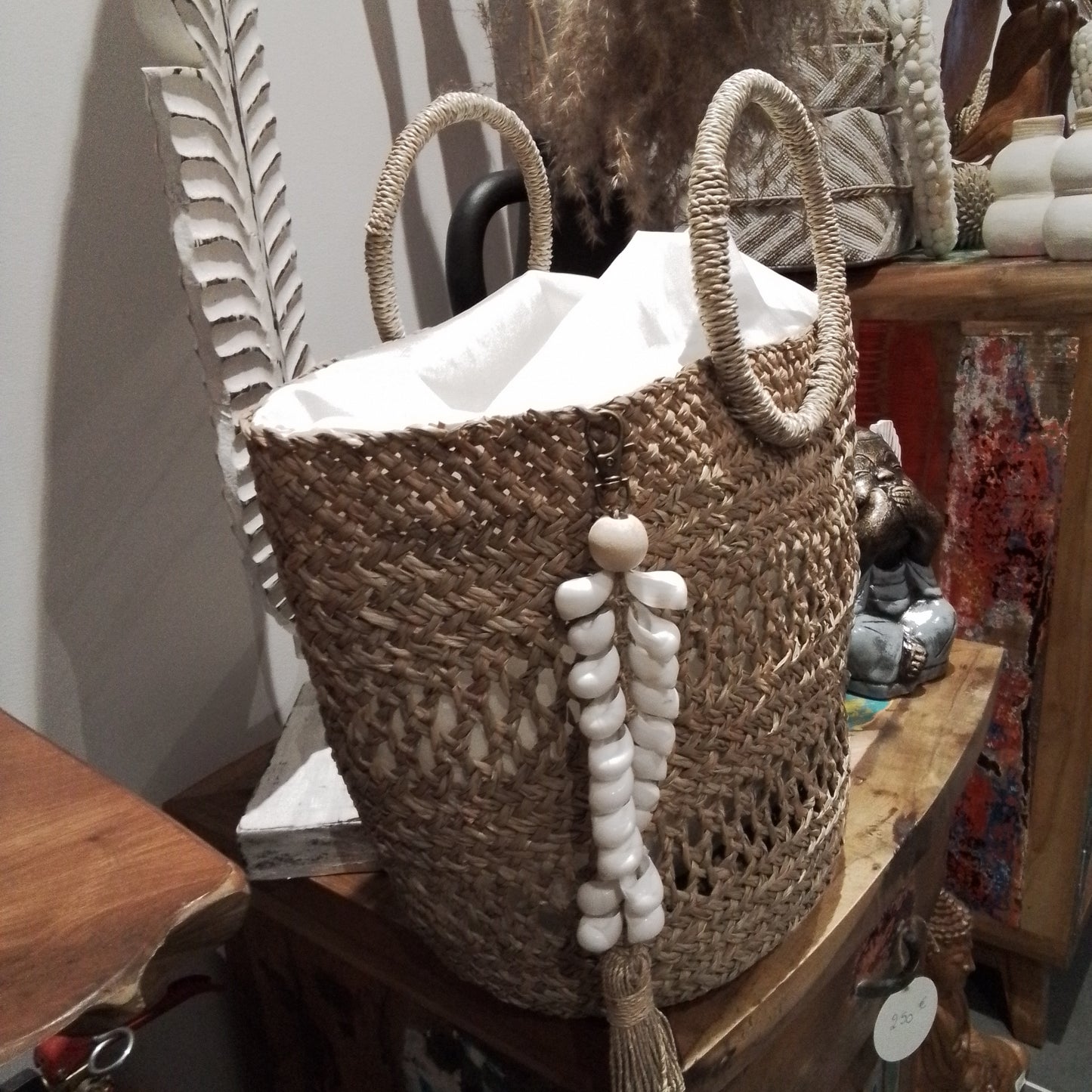 SAC PANNIER ANCES RONDES