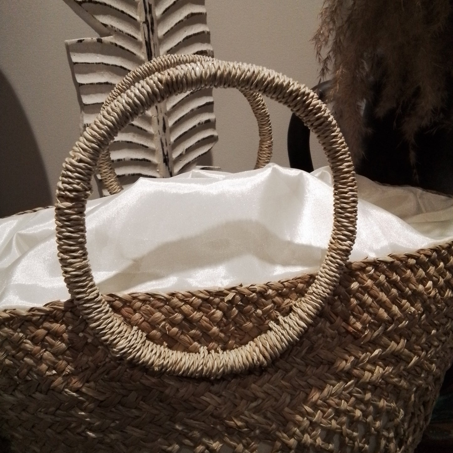 SAC PANNIER ANCES RONDES