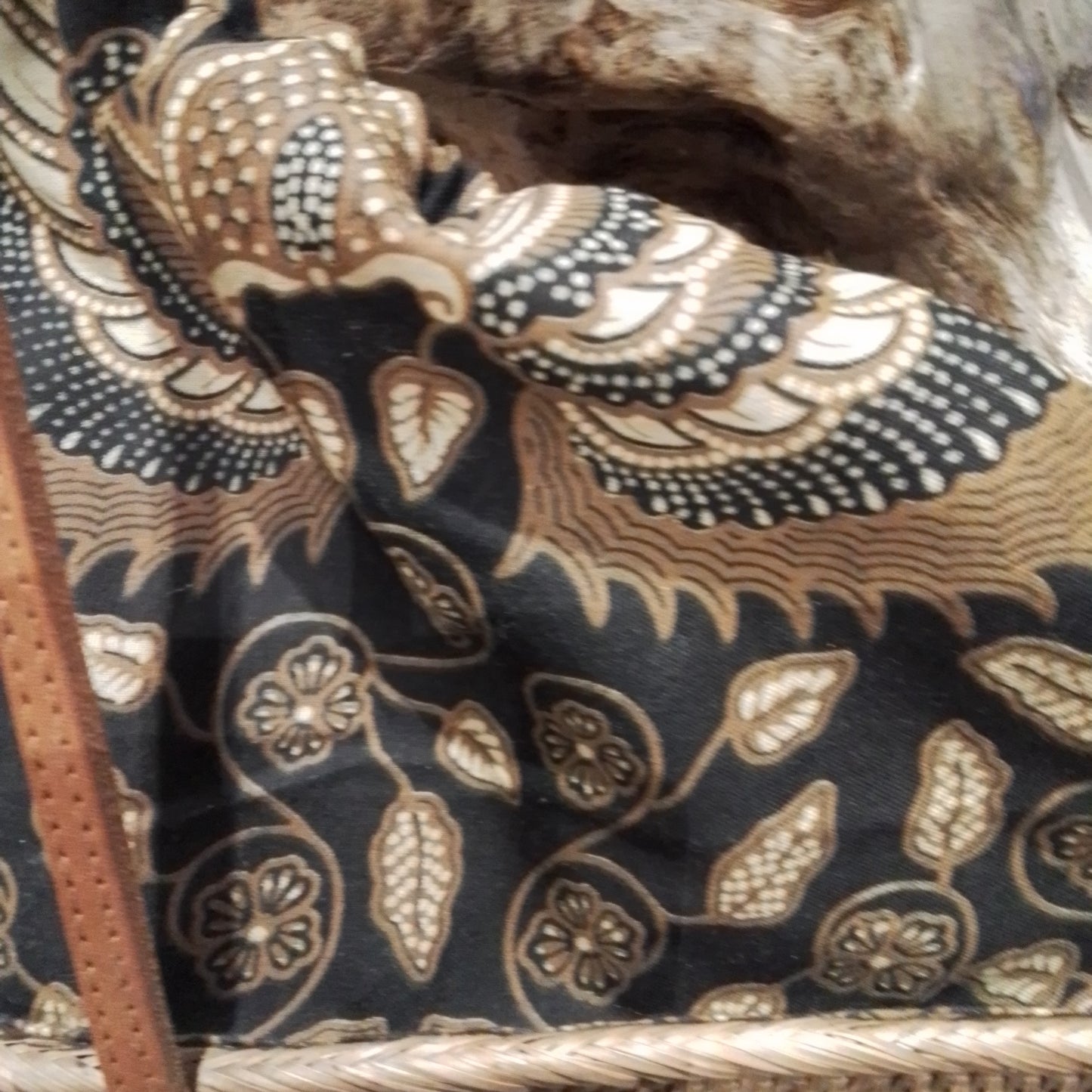 SAC ROTIN BALTIQUE