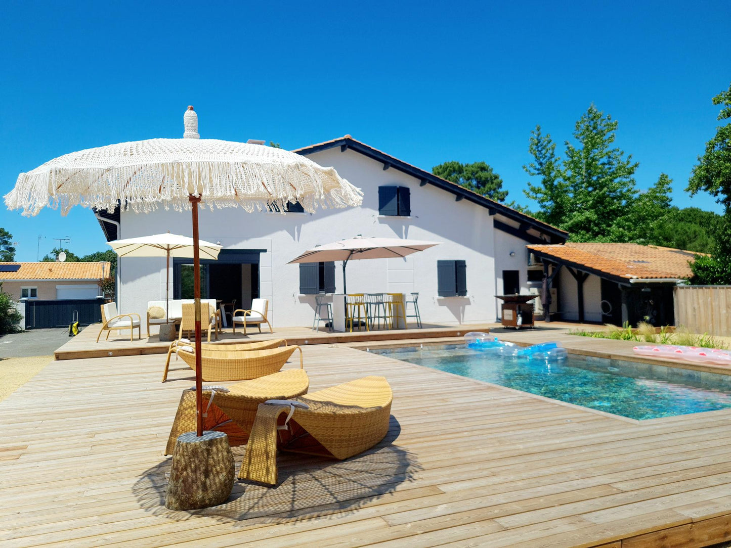 TRANSAT FEUILLE RESINE