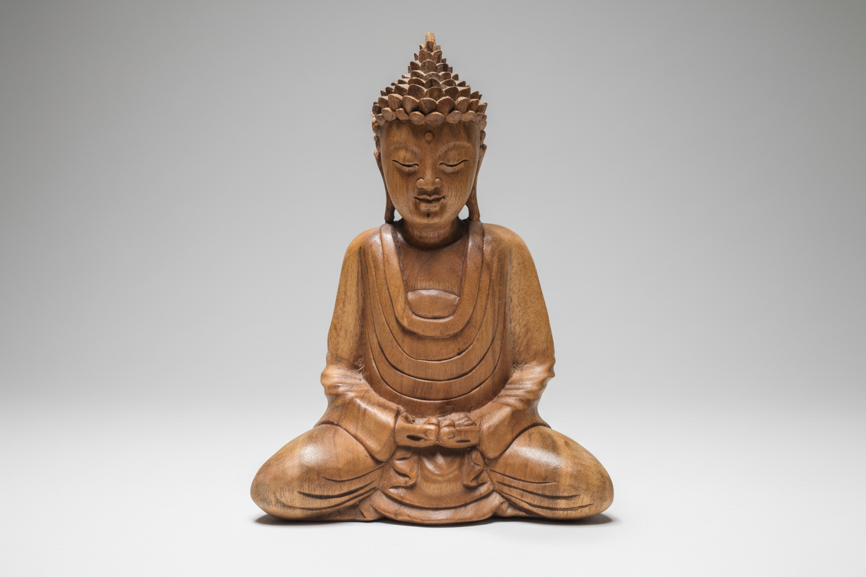 BOUDDHA TECK