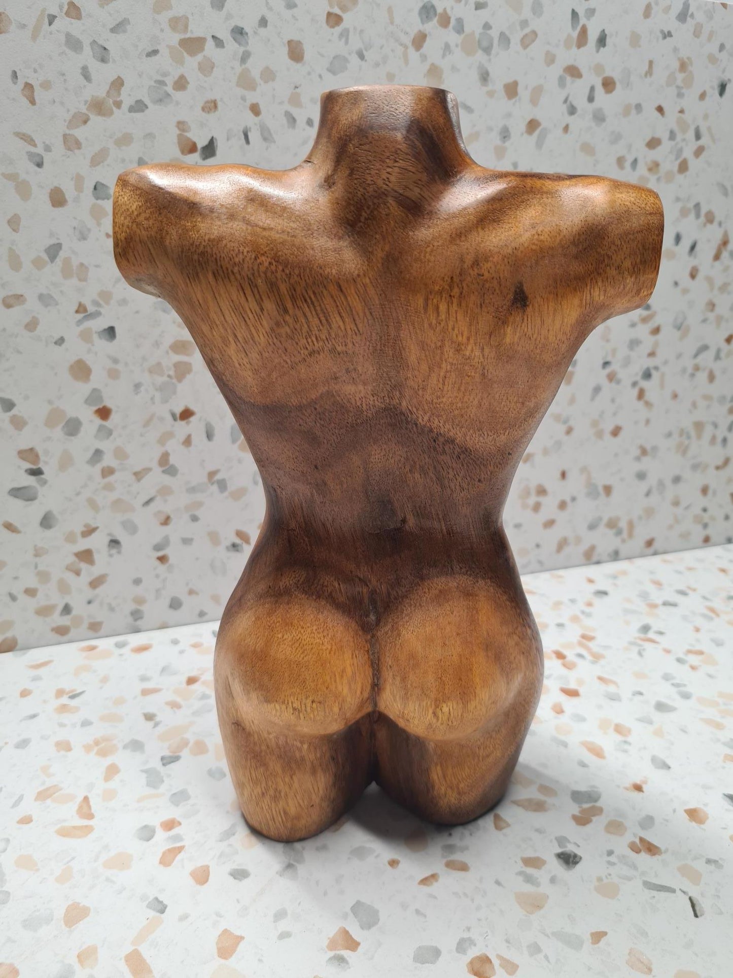 BUSTE FEMME TECK