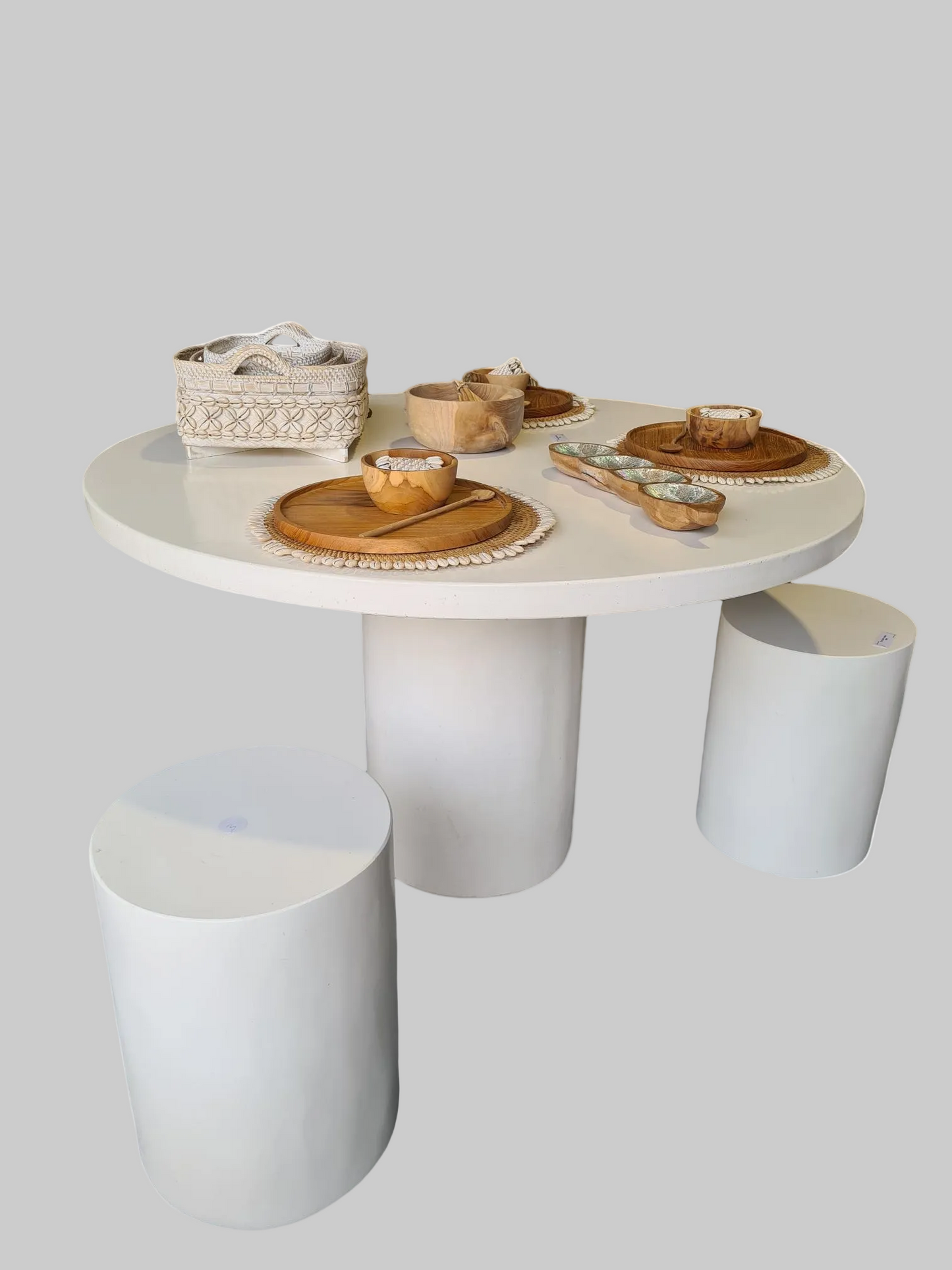 TABLE CIMENT 4 personnes