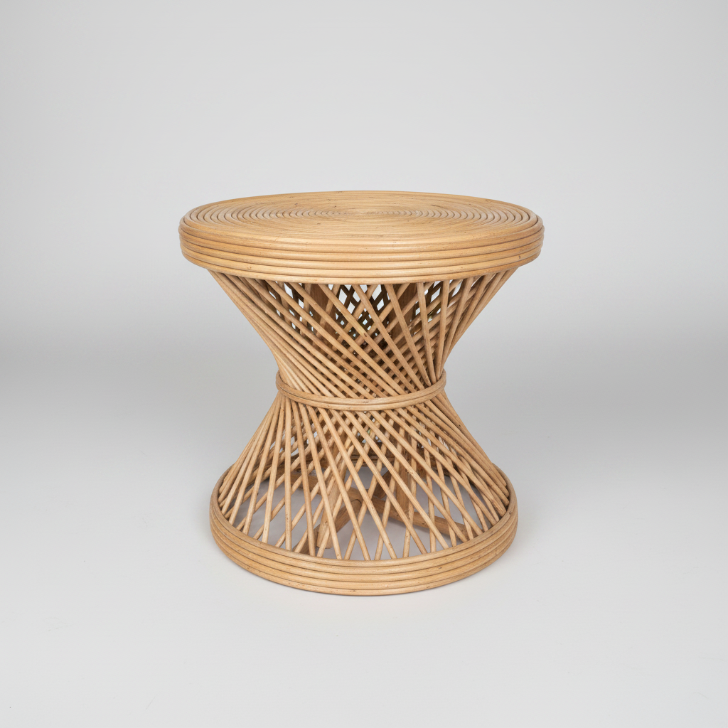 TABLE D'APPOINT BAMBOU