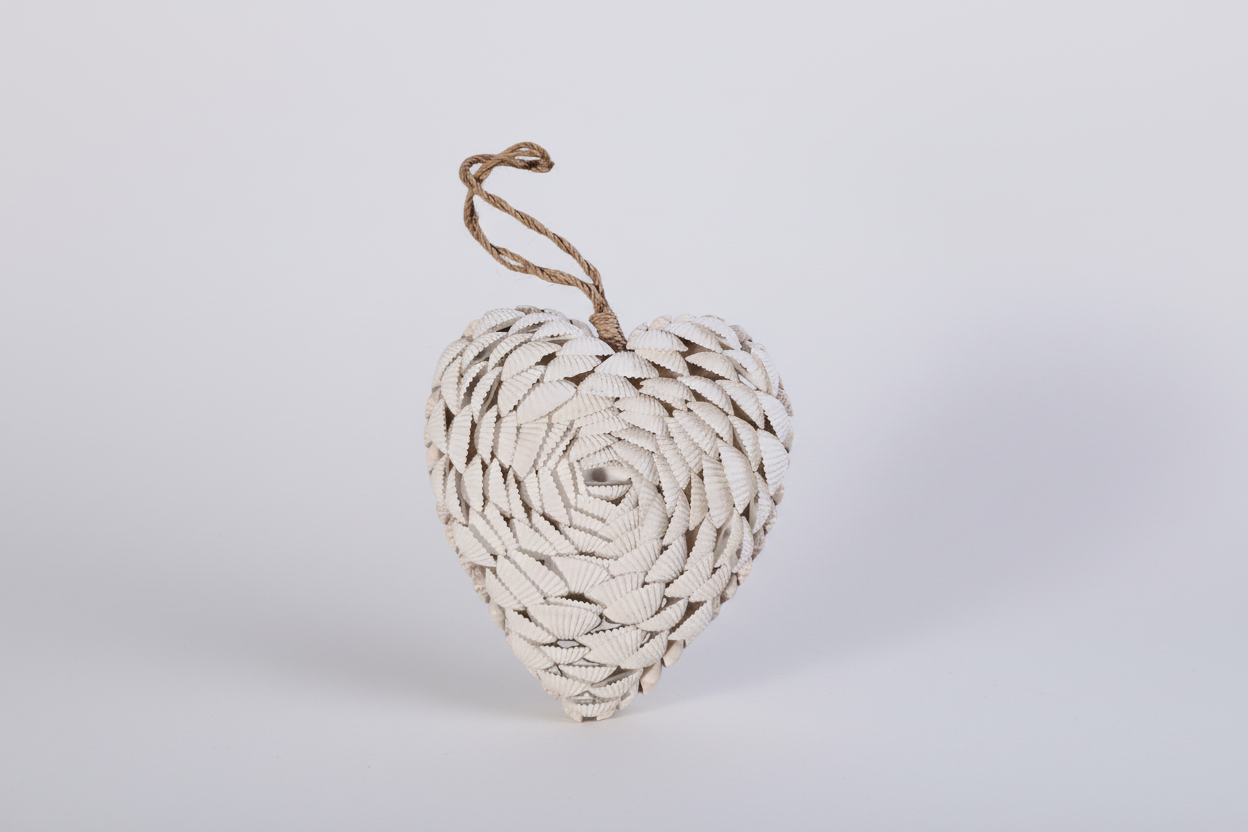 COEUR COQUILLAGES MINI