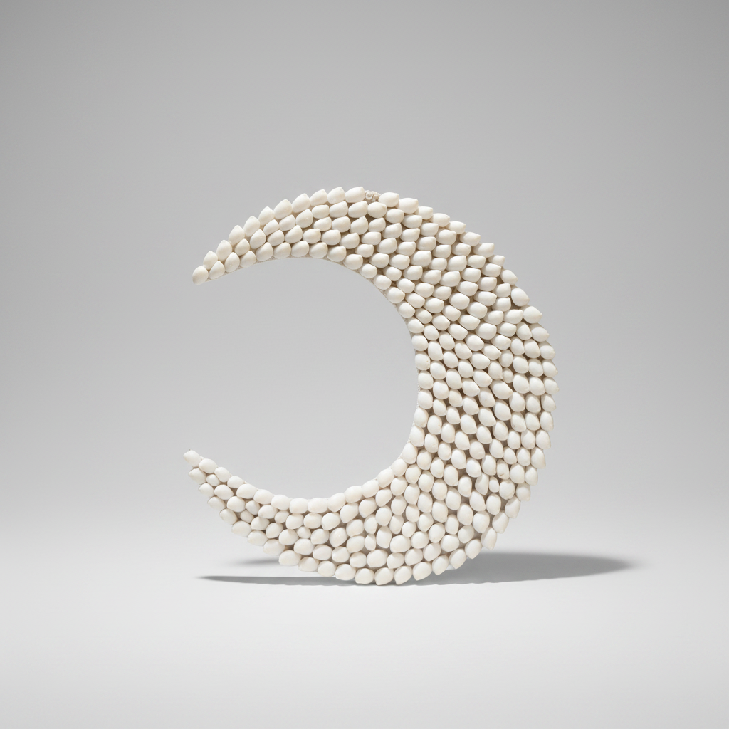 LUNE COQUILLAGES