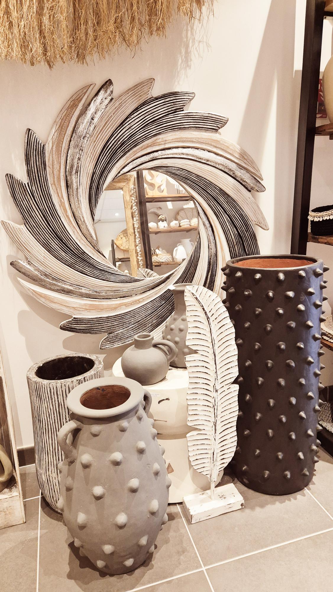 MIROIR SOLEIL