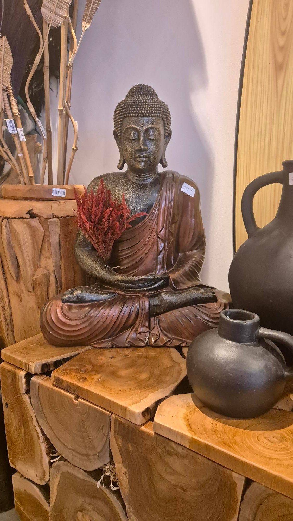 BOUDDHA COULEUR
