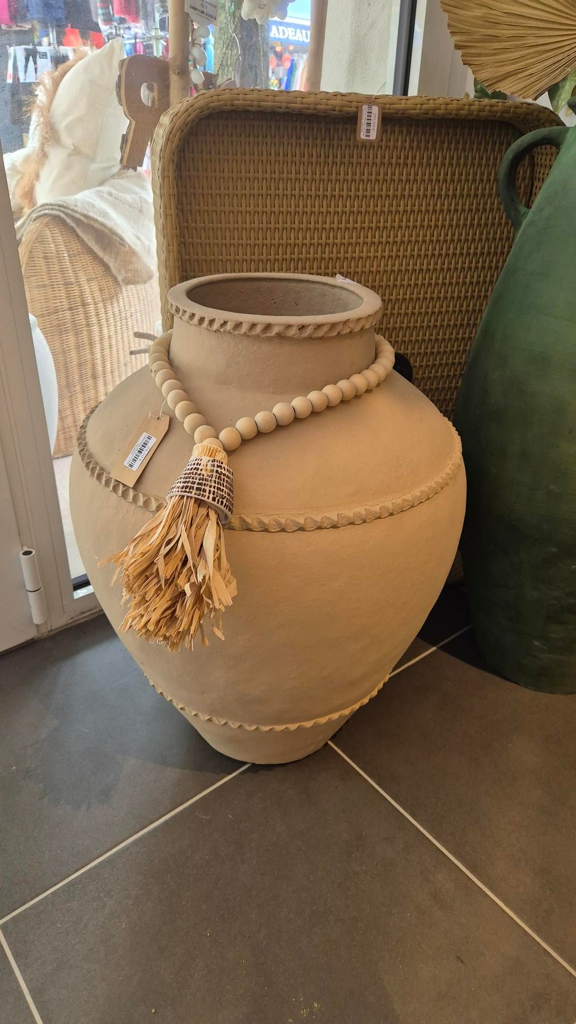 POTERIE BOULE