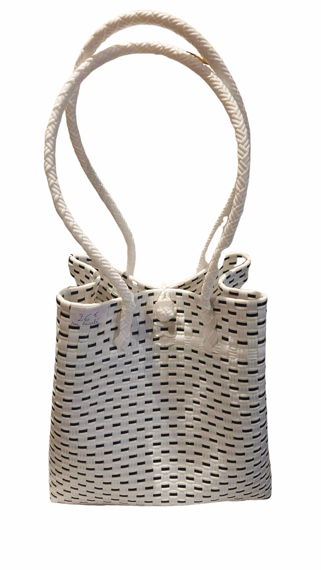 SAC PLASTIQUE RECYCLE