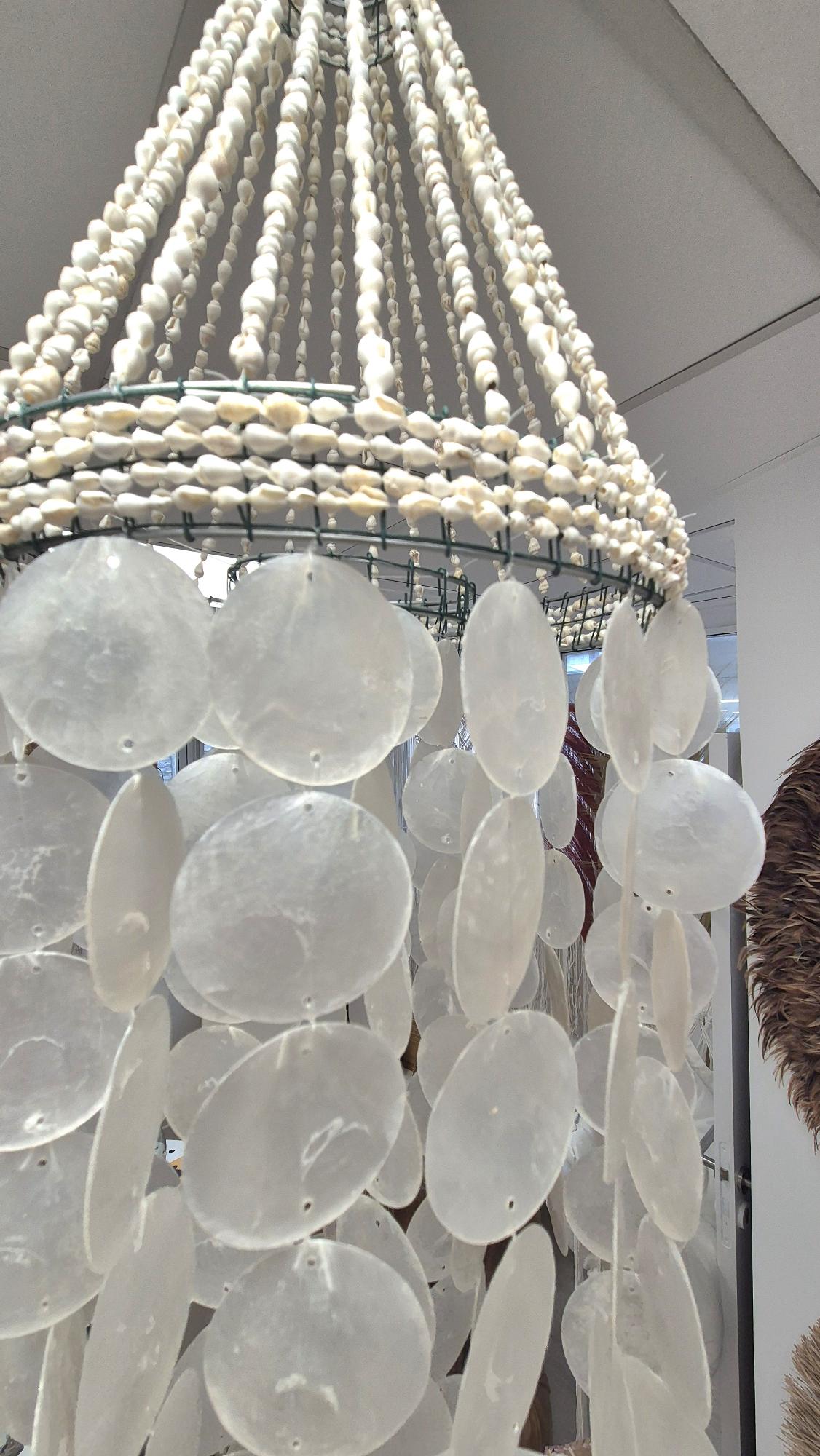 LUMINAIRE NACRE