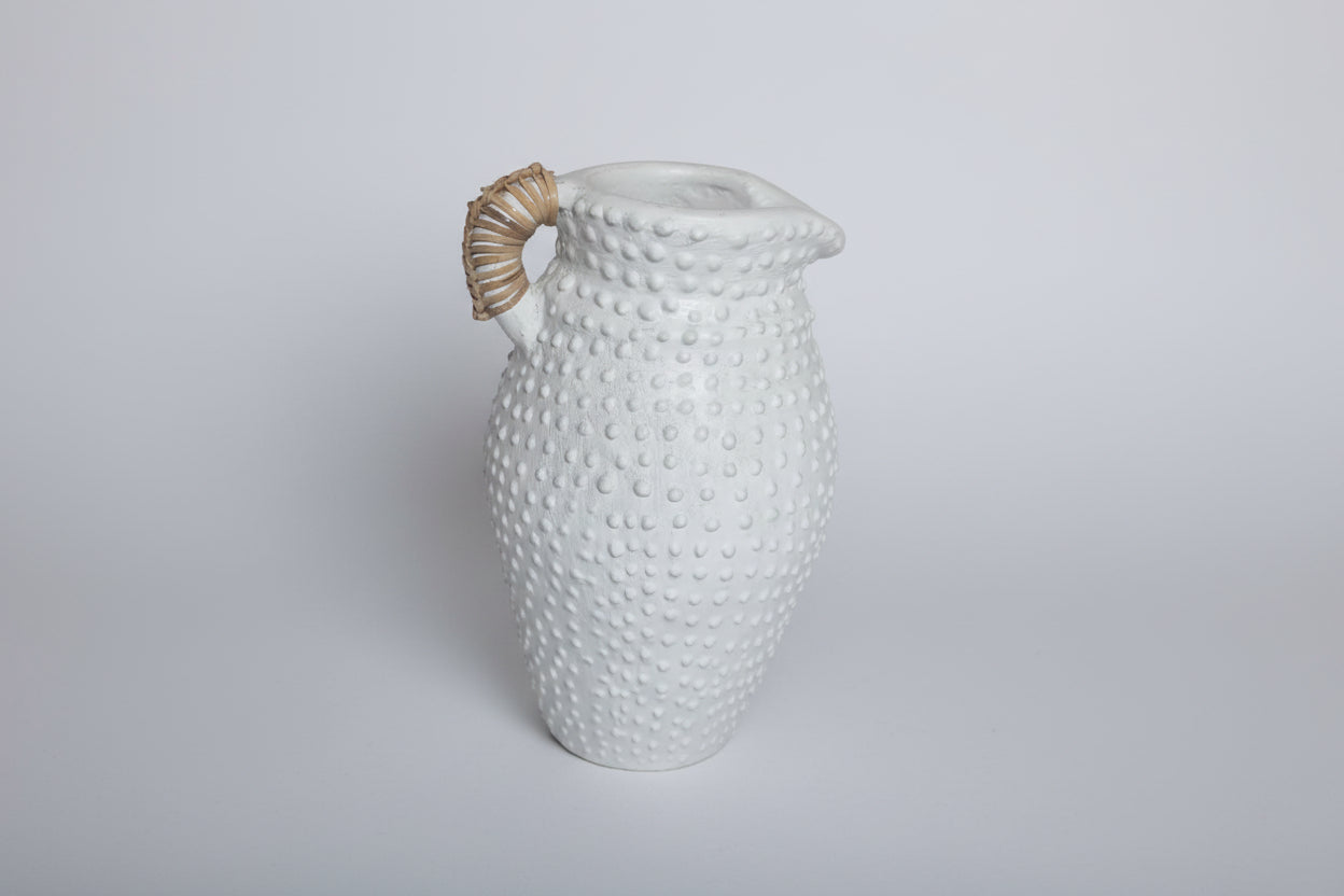 POTERIE Pichet "Ubud"