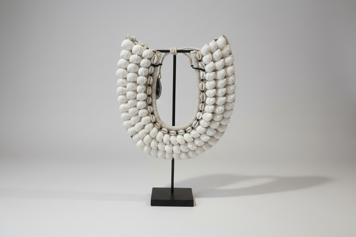 COLLIER PAPOU ETHNIQUE