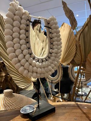 COLLIER PAPOU ETHNIQUE