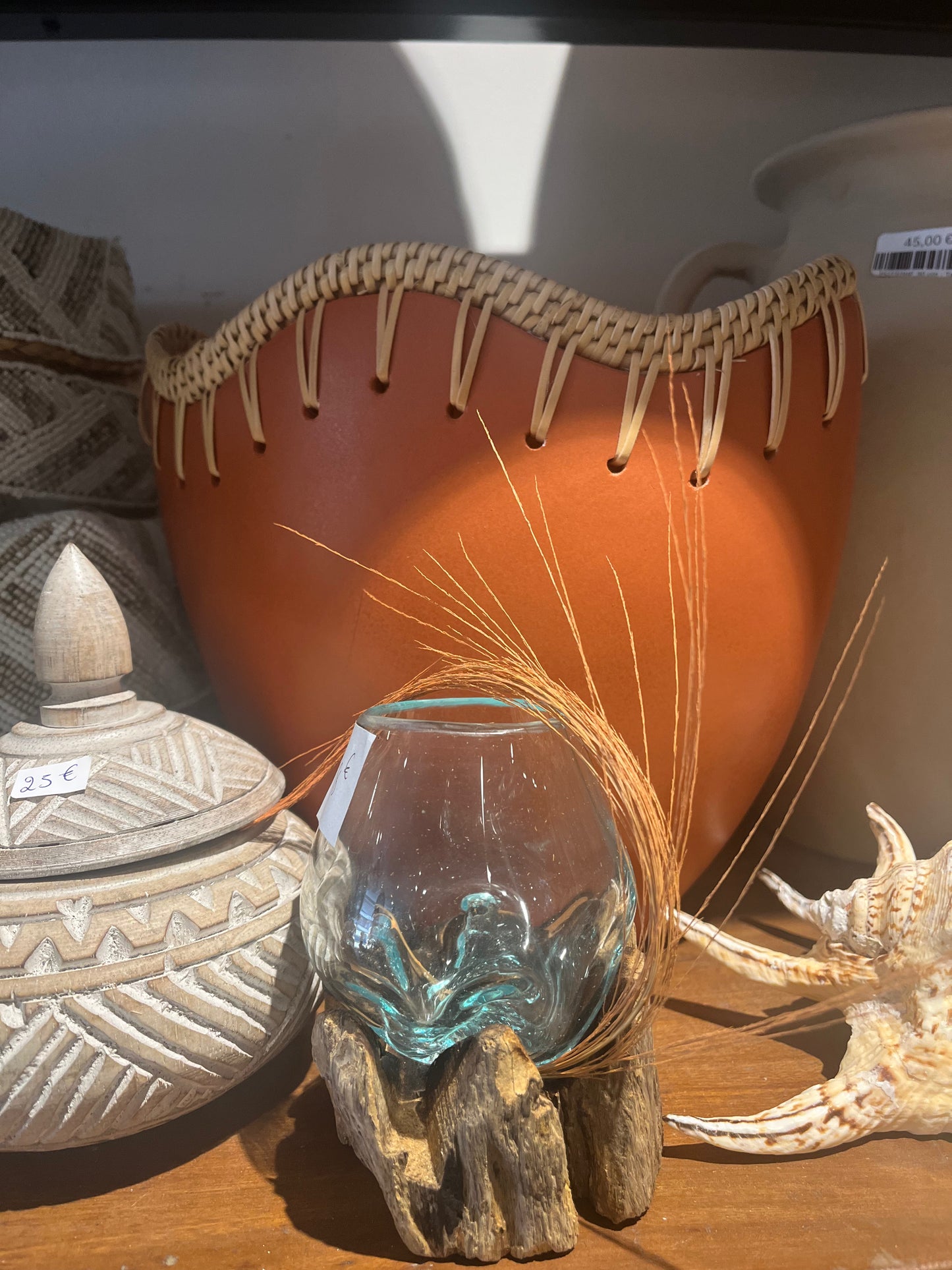 POTERIE RAPHIA