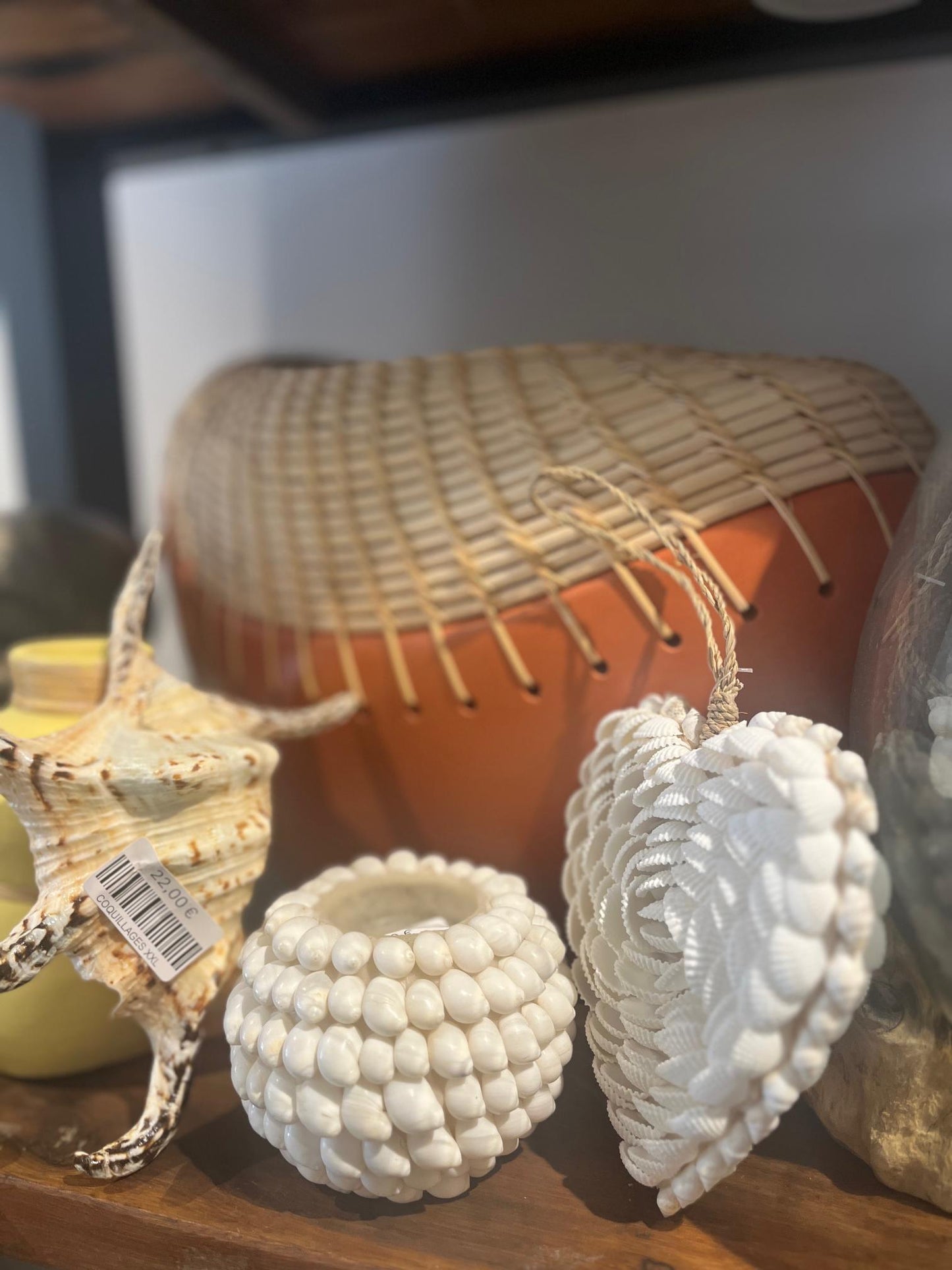 POTERIE RAPHIA
