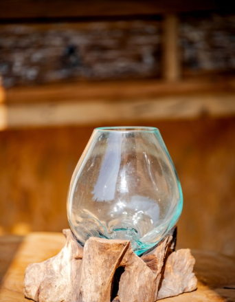 VERRE A BOIRE SOUFFLE