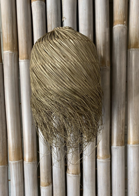 SUSPENSION PAILLE COKELAT