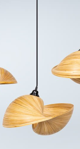LUSTRE BAMBOU