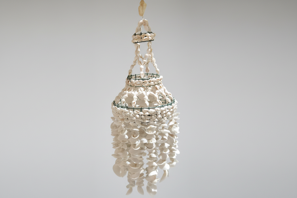 MINI SUSPENSION COQUILLAGES
