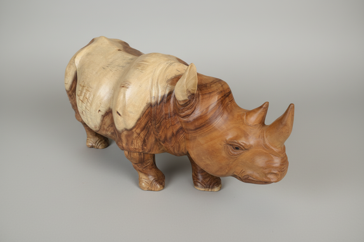 RHINOCEROS TECK