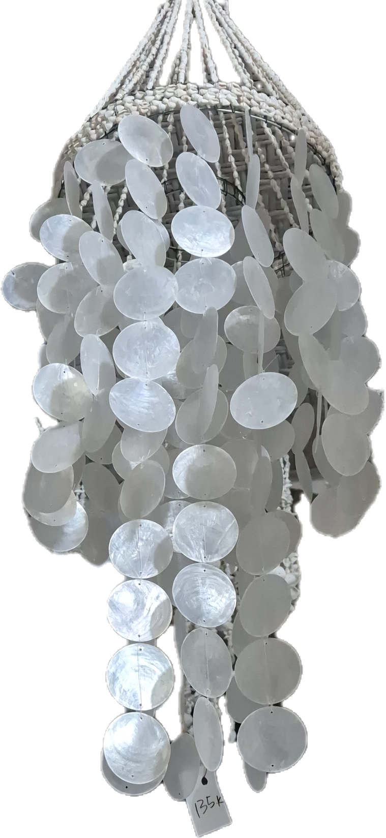 LUMINAIRE NACRE