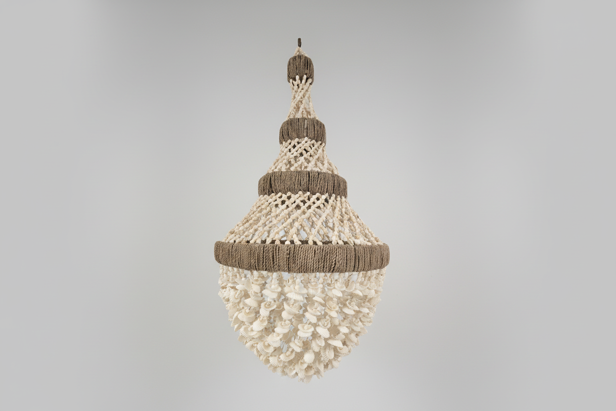 SUSPENSIONS COQUILLAGES