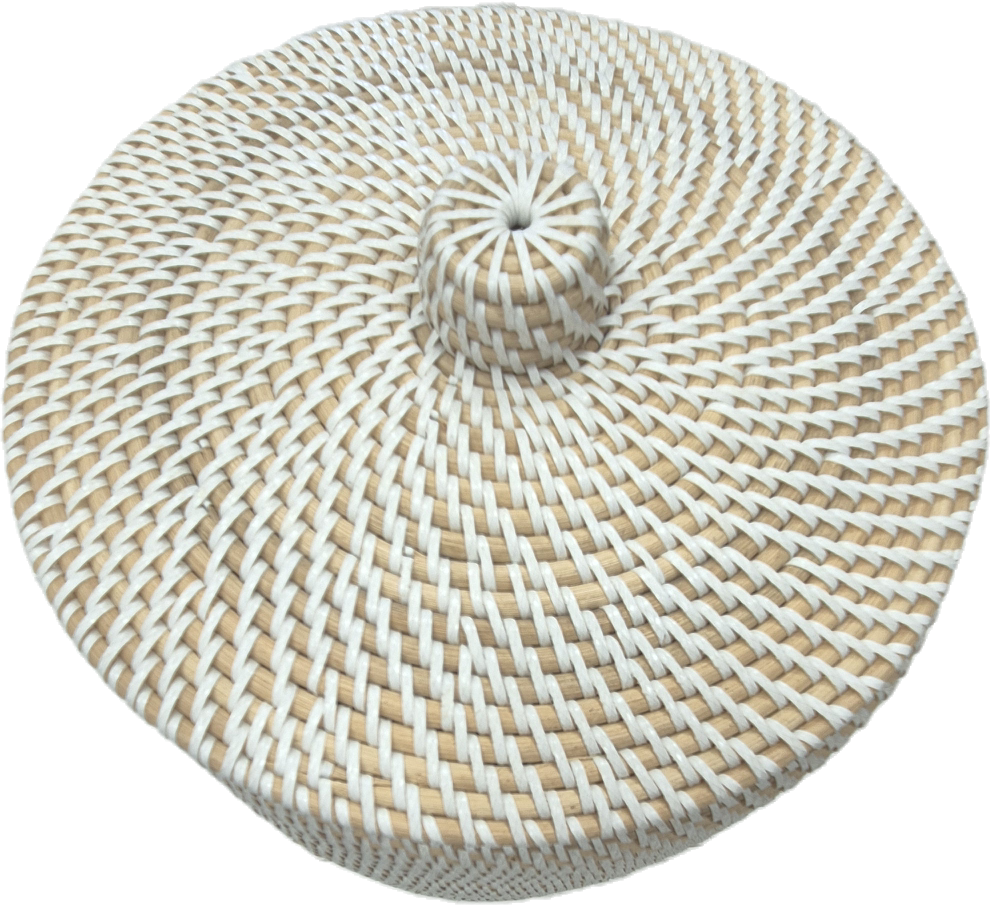 PANIERE ROTIN PM