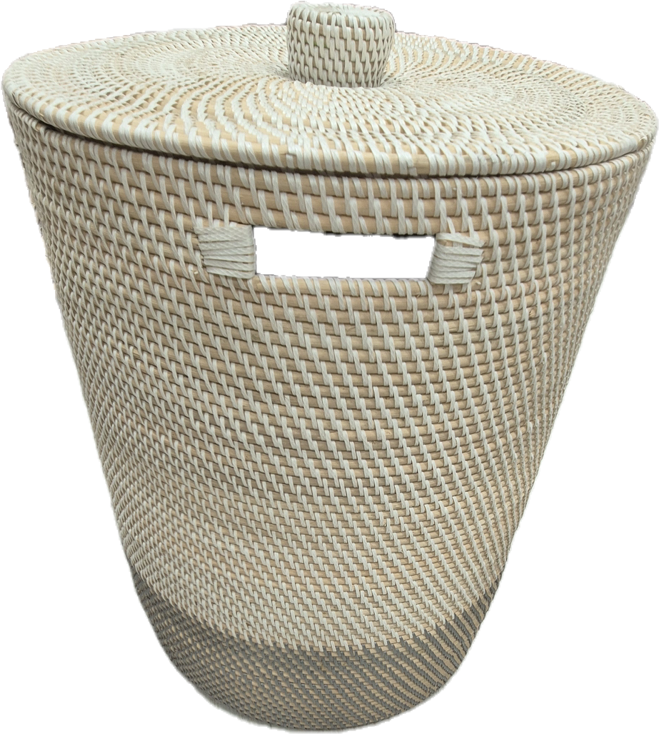 PANIERE ROTIN GM
