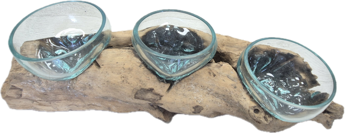 PRESENTOIRE VERRES SOUFFLES
