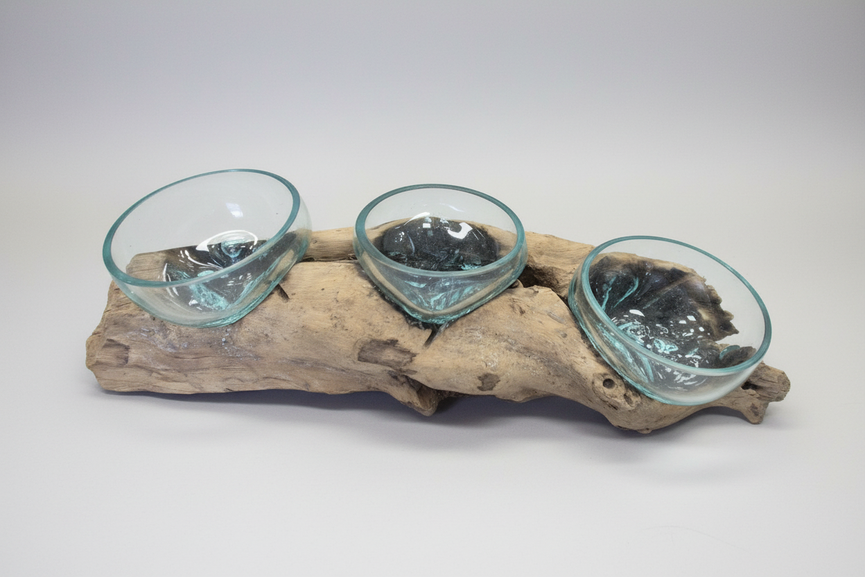 PRESENTOIRE VERRES SOUFFLES