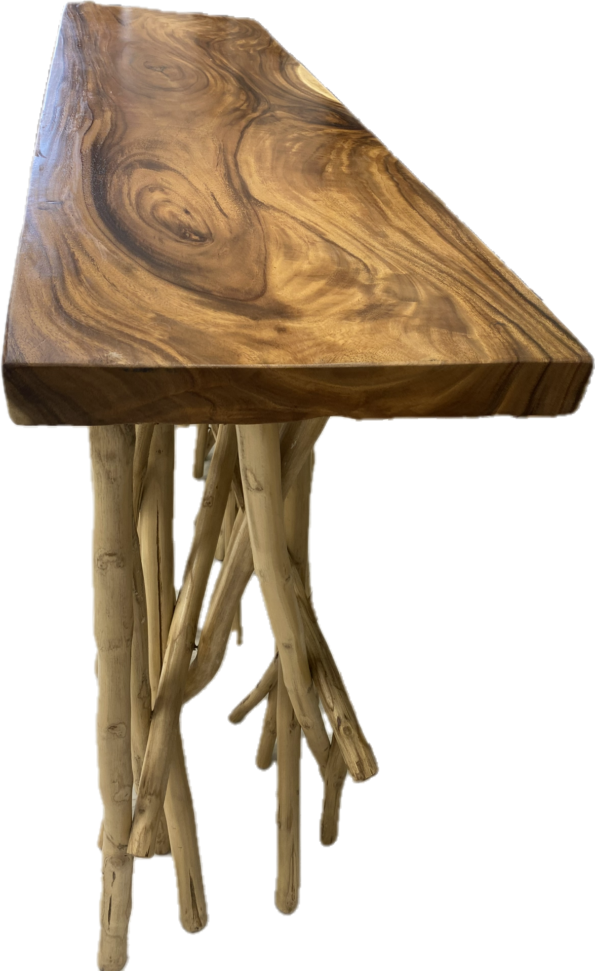 CONSOLE LIANES NATURELLES