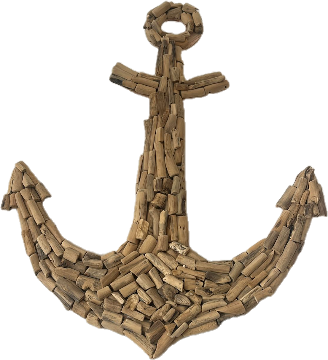 ANCRE BOIS FLOTTE