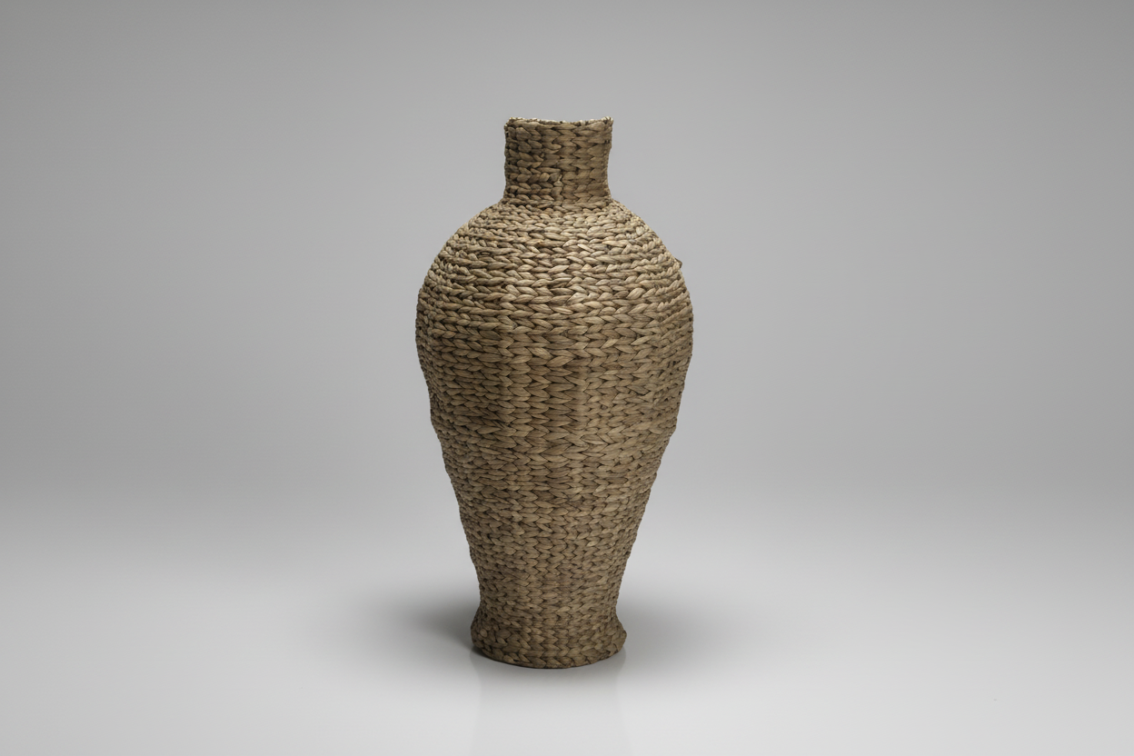 VASE "Sari" Jacinthe