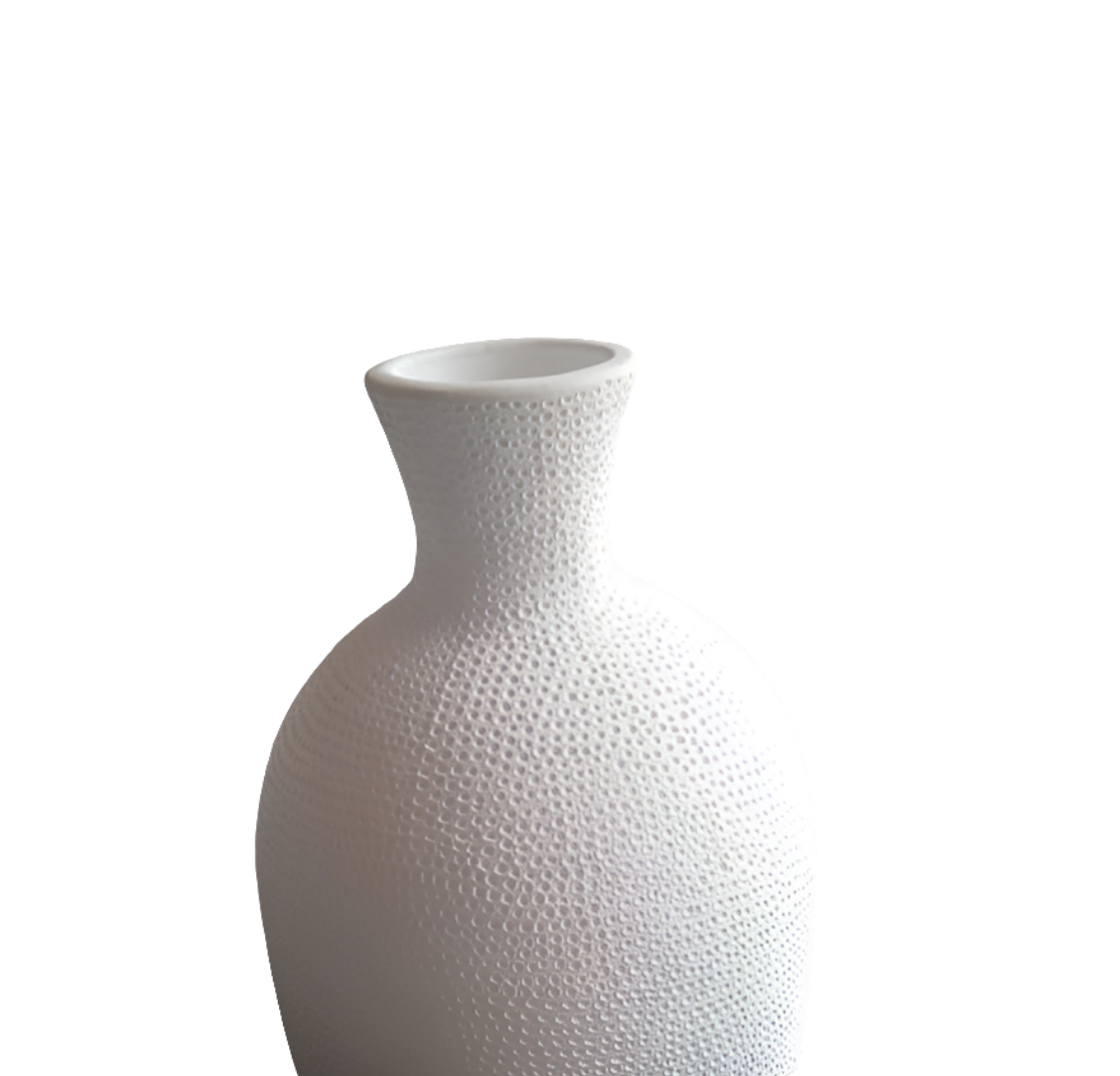 POTERIE MARTELEE