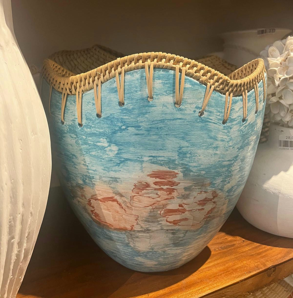 POTERIE RAPHIA