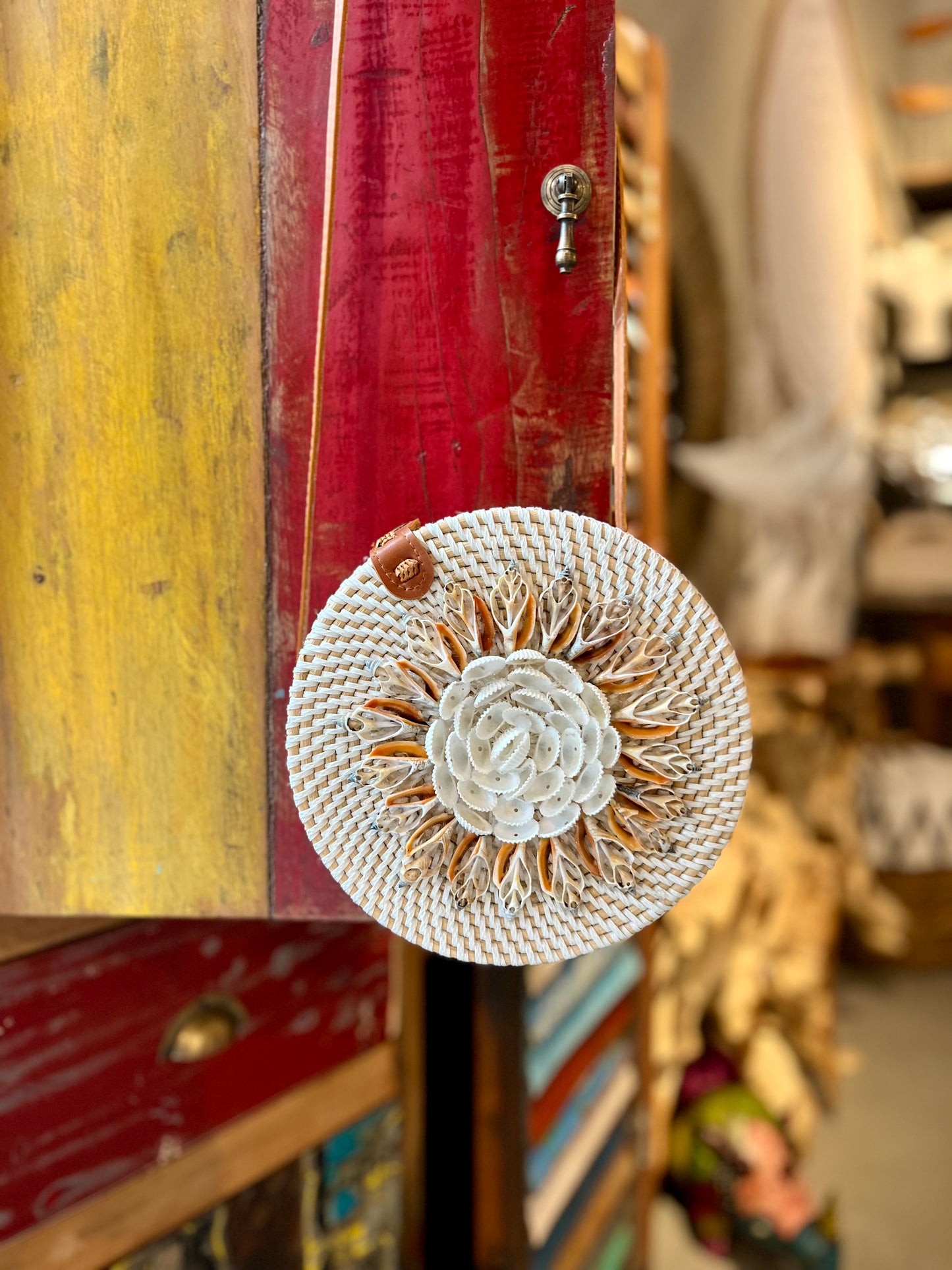 SAC ROND ROTIN BALI