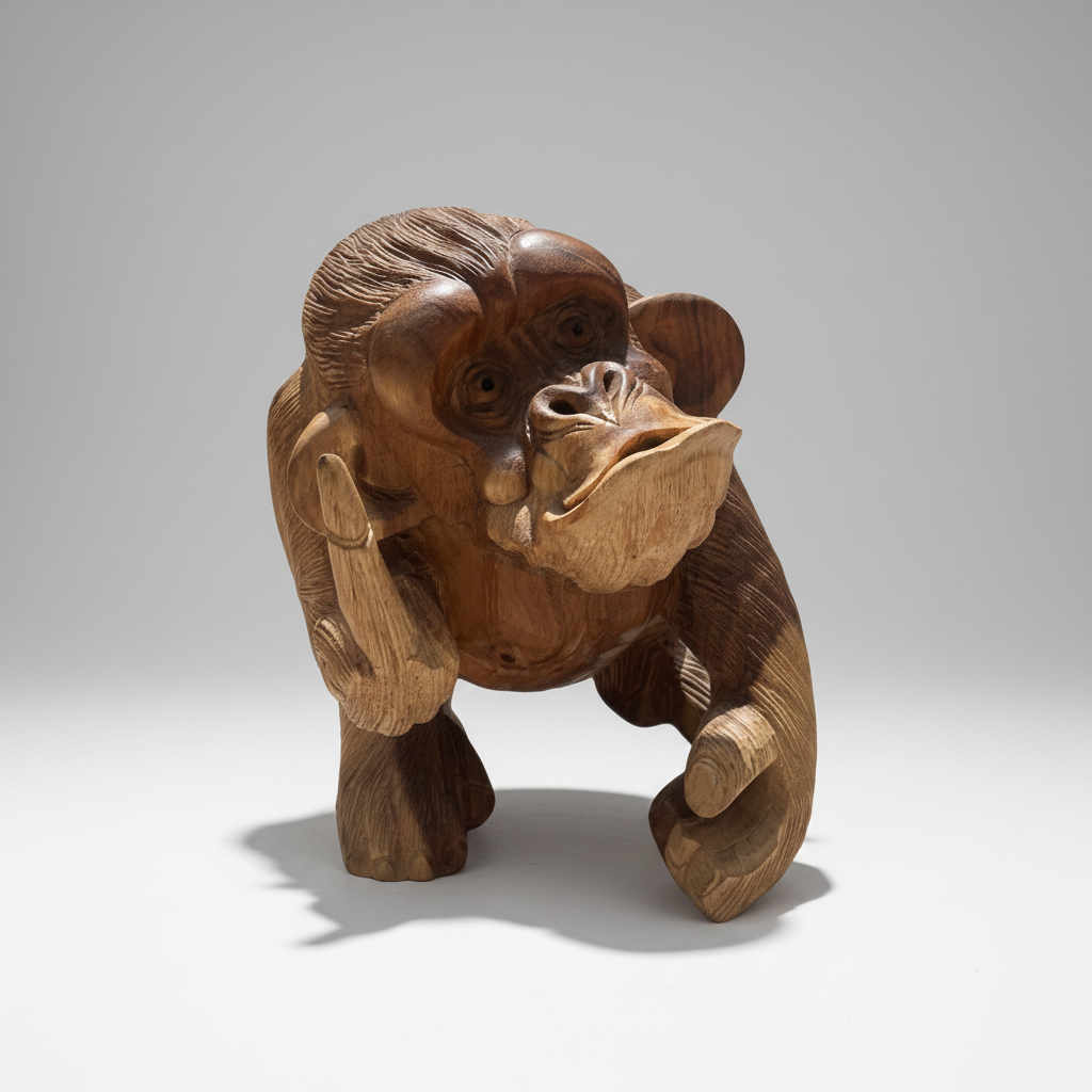 SINGE EN TECK