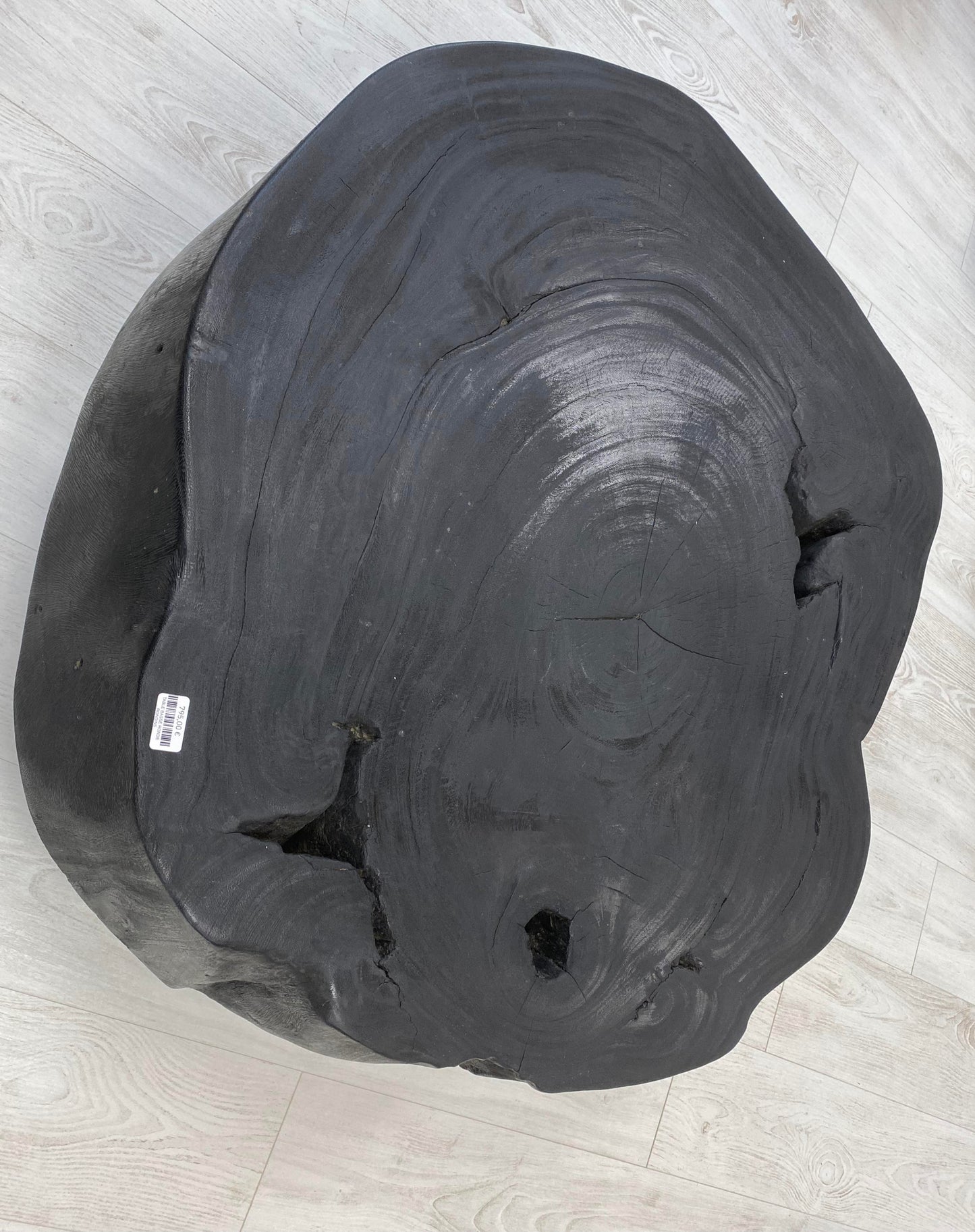 TABLE BASSE RONDIN TECK