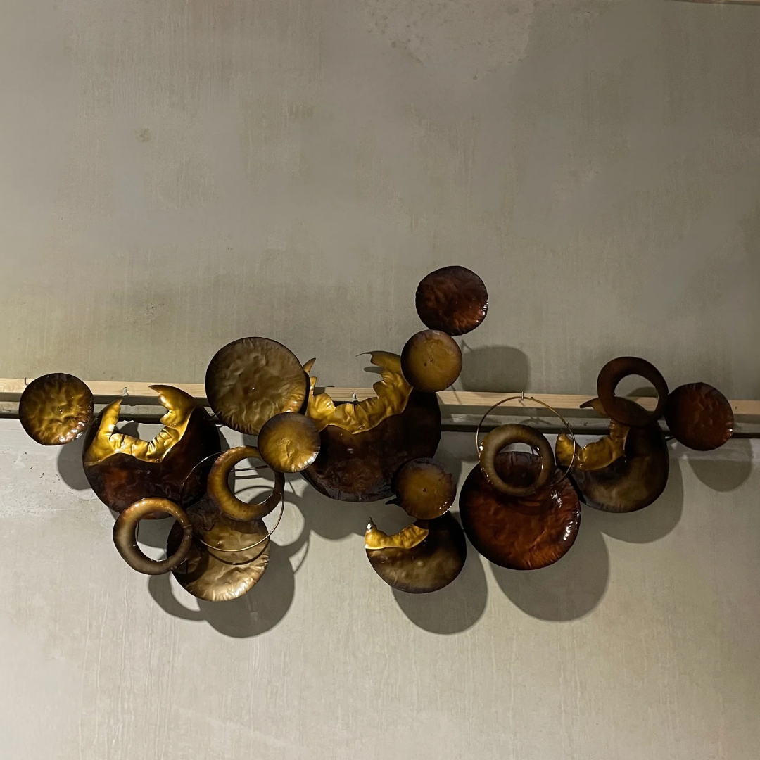 SCULPTURE MÉTAL