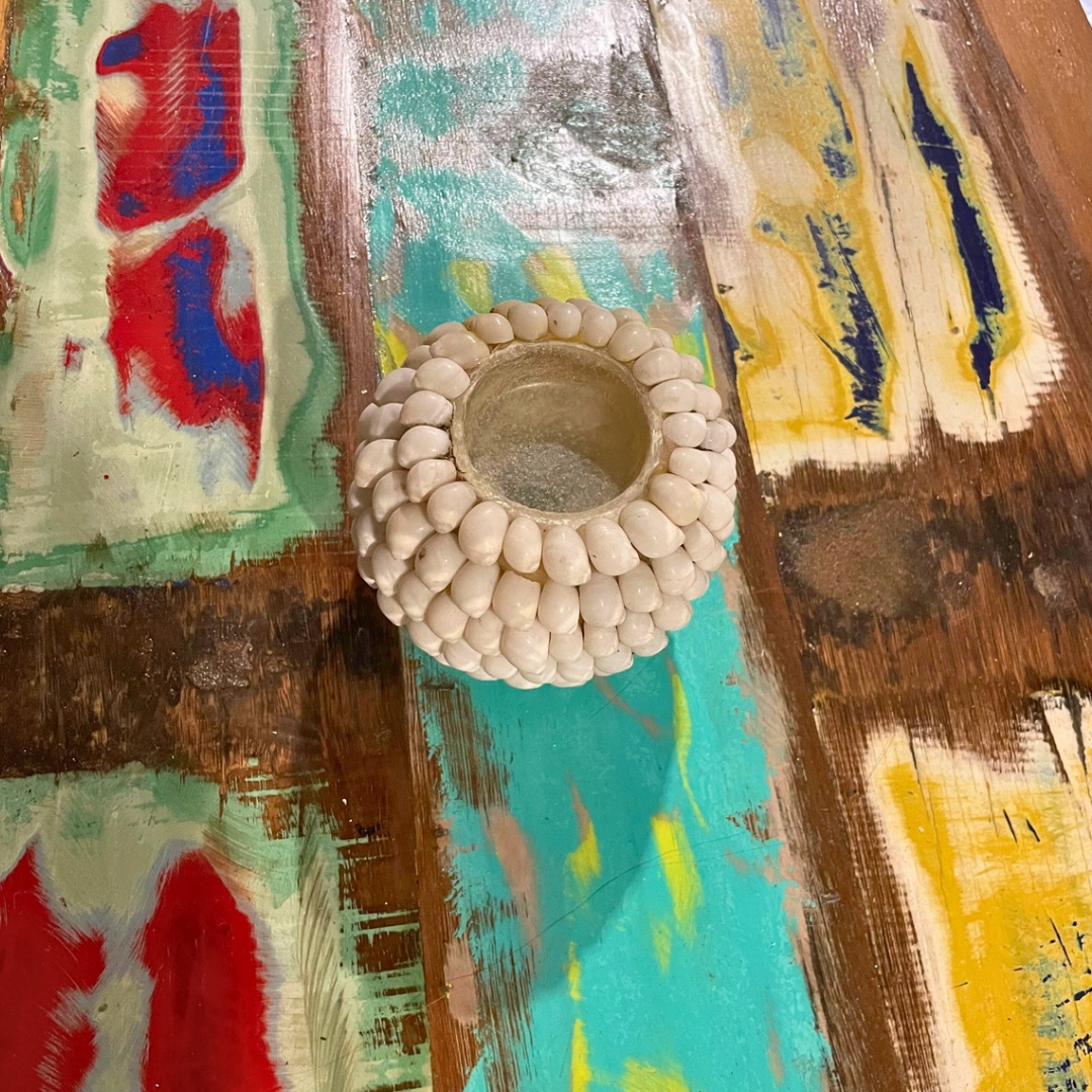 BOUGEOIR ESCARGOT