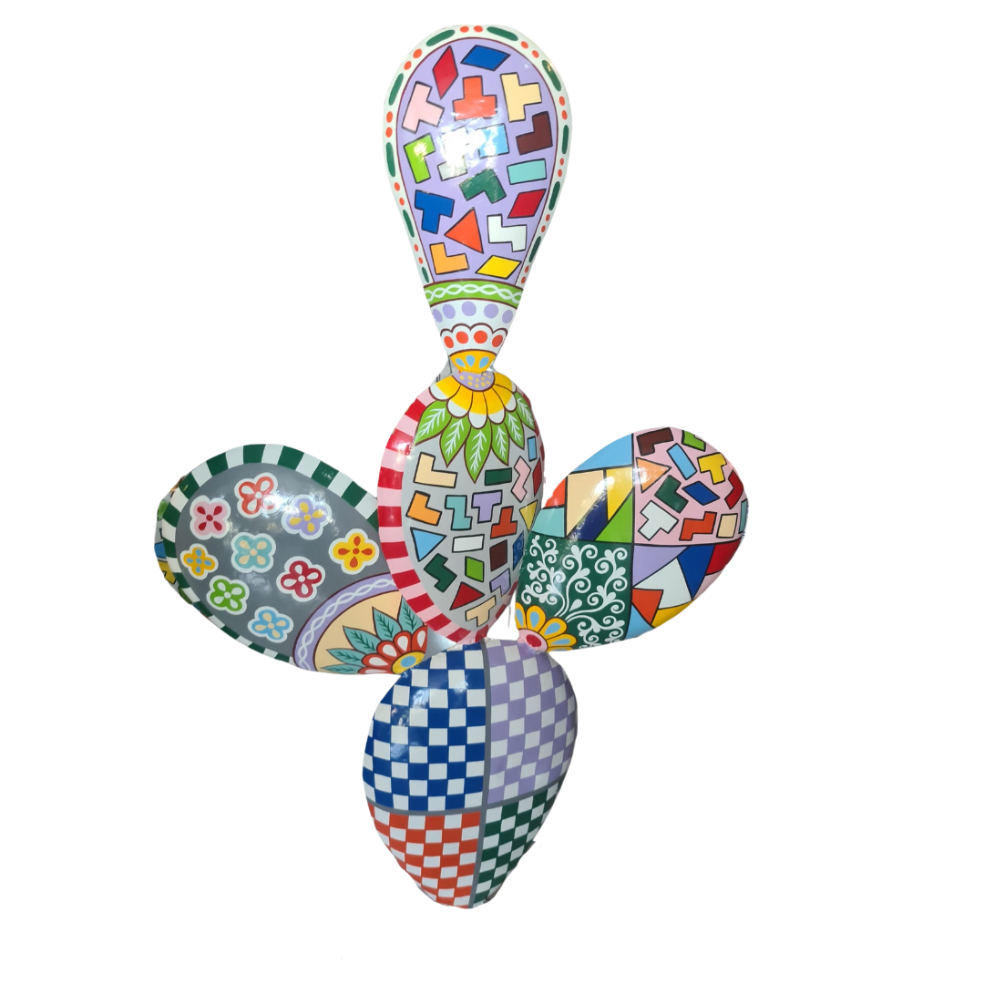 CACTUS STREET ART