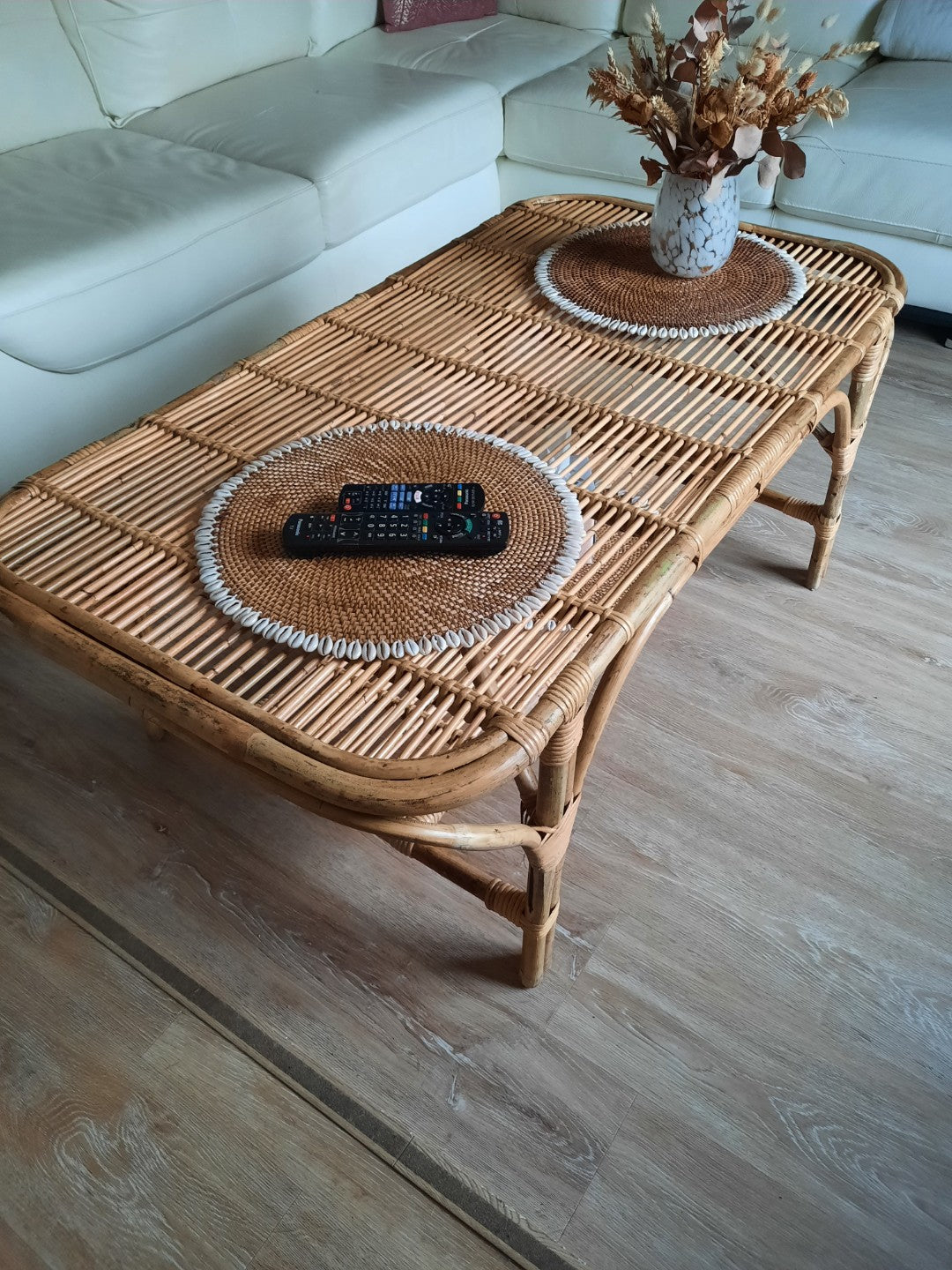 TABLE ROTIN