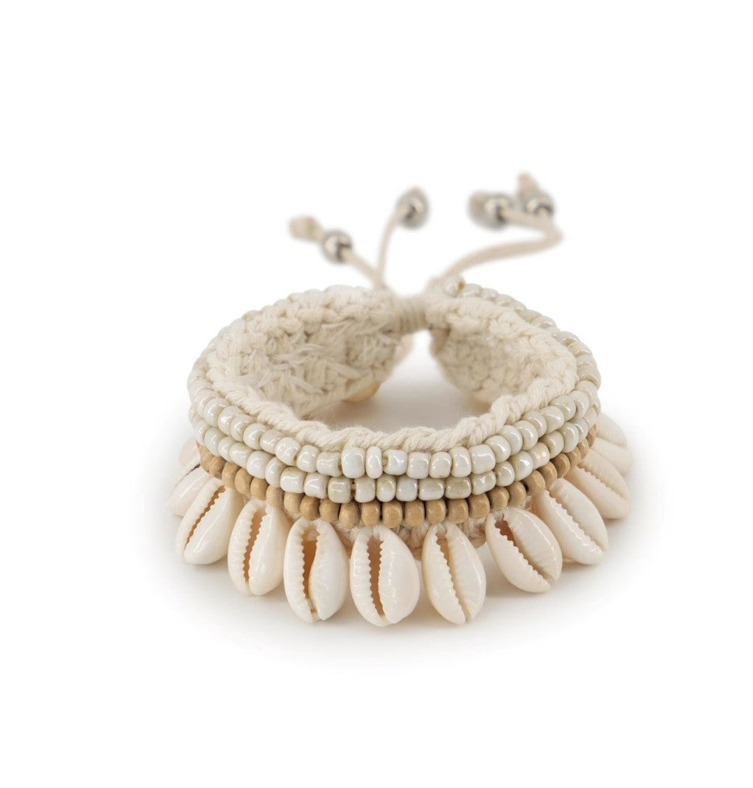 BRACELET COQUILLAGE