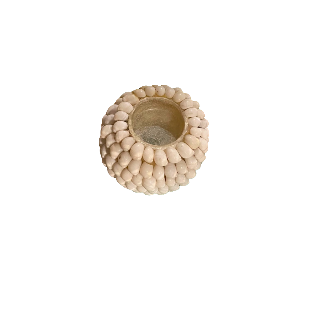 BOUGEOIR ESCARGOT