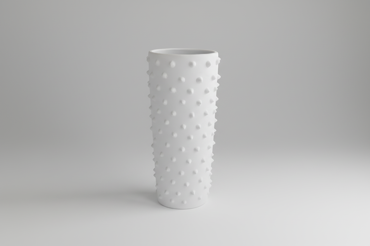 POTERIE A POIS